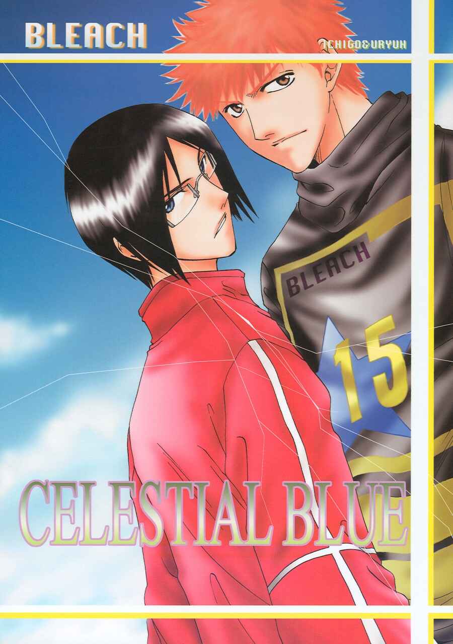 Page 38 Chapter Unknown_18fd Bleach - Celestial Blue (Doujinshi)