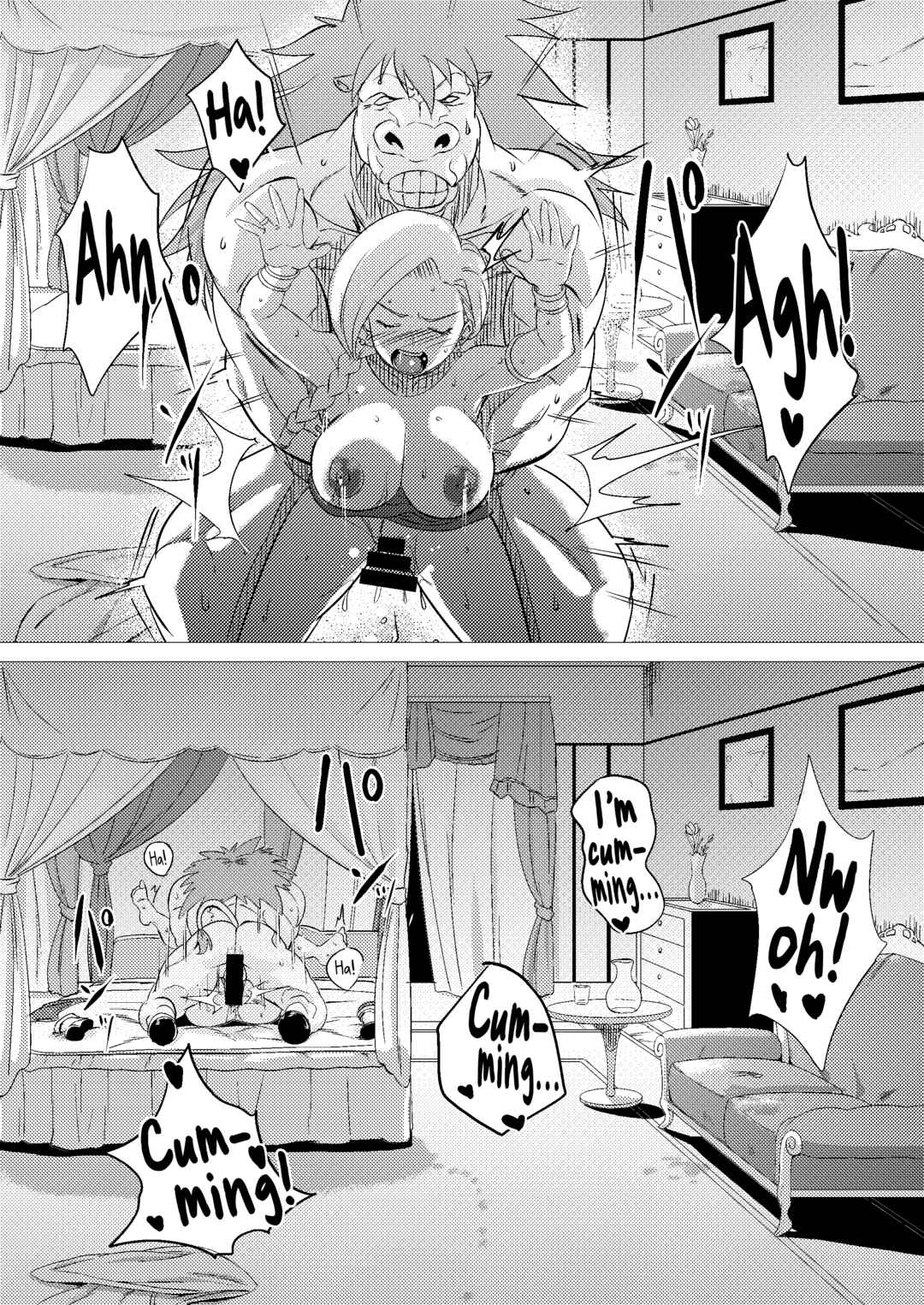 Page 23 Chapter 2 Dragon Quest V - Uma Yome Hon (Doujinshi)