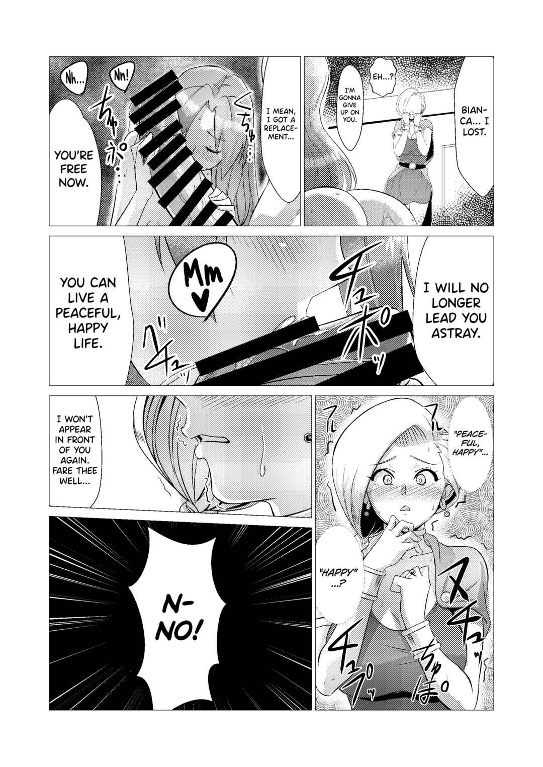 Page 28 Chapter 2 Dragon Quest V - Uma Yome Hon (Doujinshi)