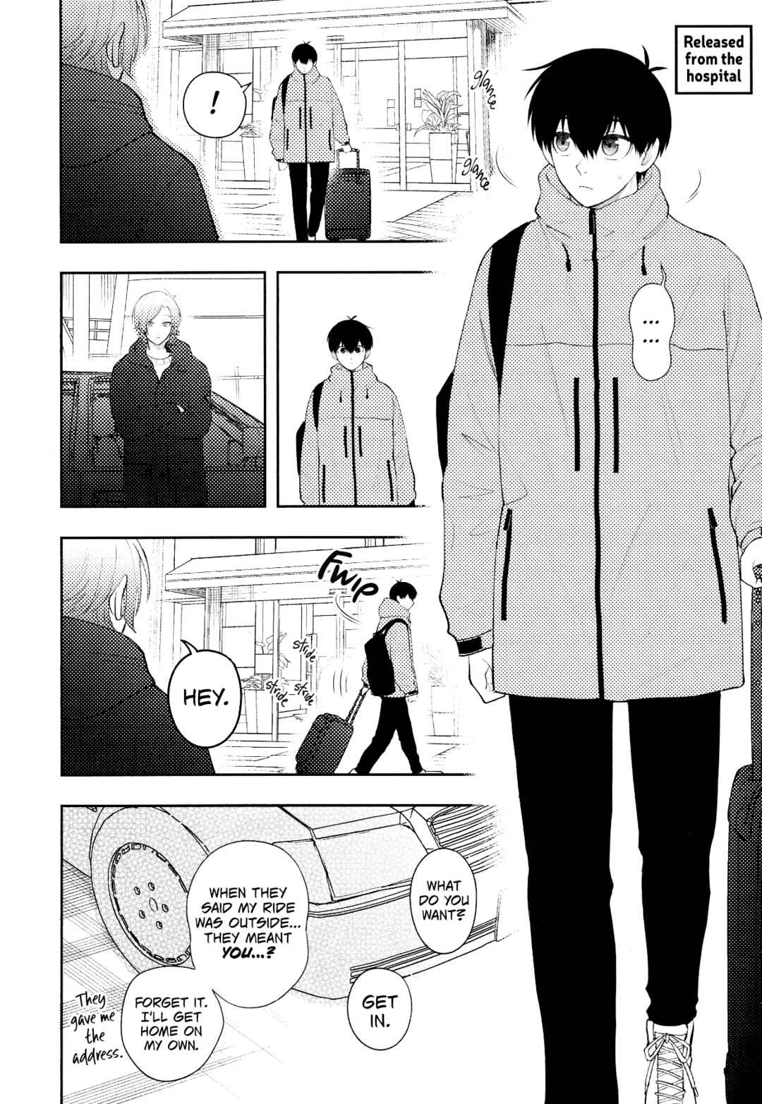 Page 18 Chapter Unknown_94d0 Blue Lock - Tsutaesobireta I Love You (Doujinshi)