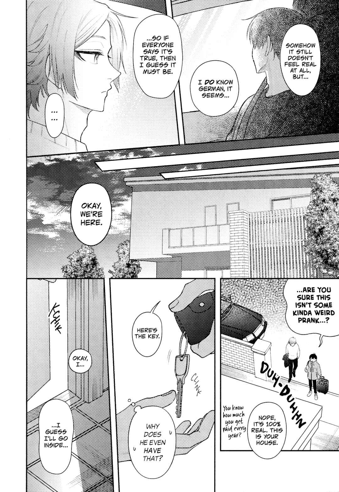 Page 20 Chapter Unknown_94d0 Blue Lock - Tsutaesobireta I Love You (Doujinshi)