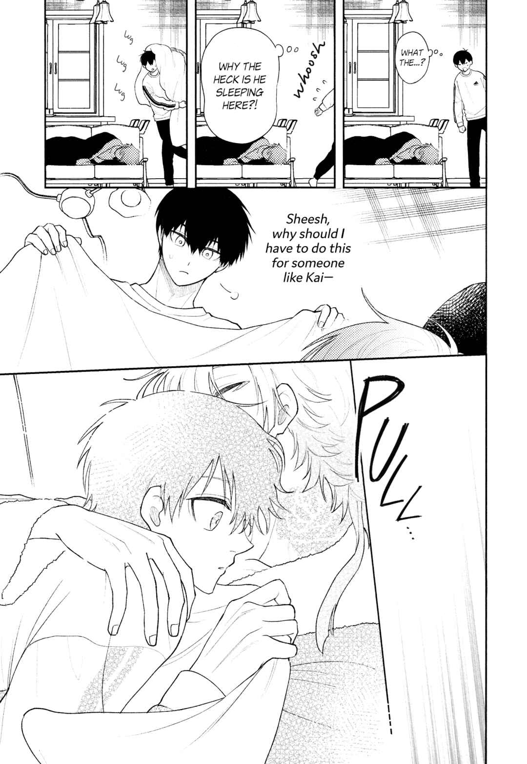 Page 25 Chapter Unknown_94d0 Blue Lock - Tsutaesobireta I Love You (Doujinshi)