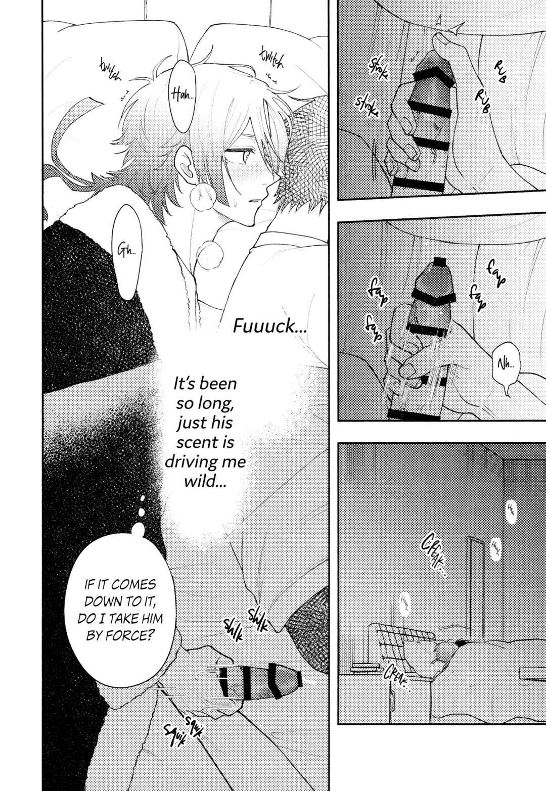 Page 36 Chapter Unknown_94d0 Blue Lock - Tsutaesobireta I Love You (Doujinshi)