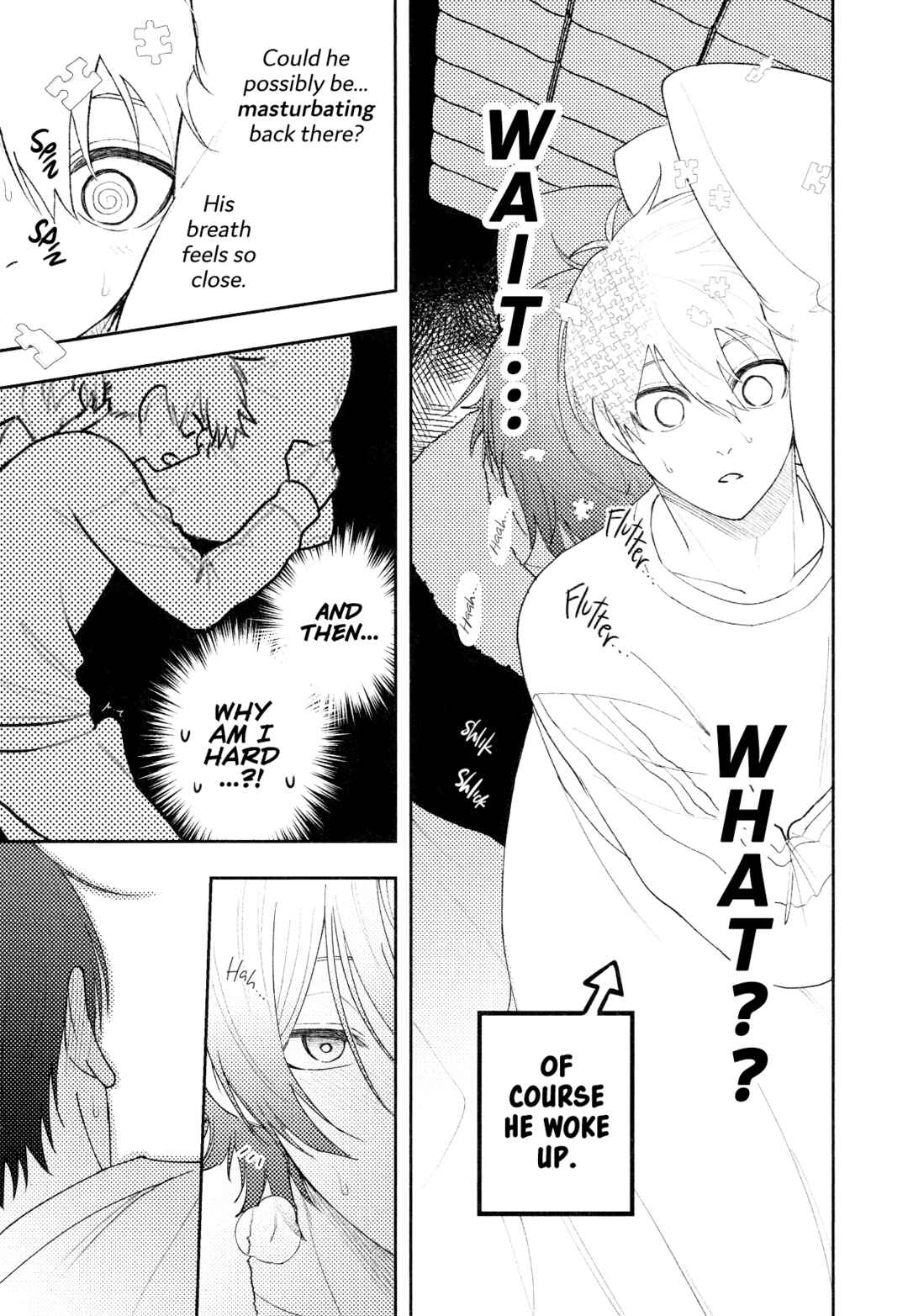 Page 37 Chapter Unknown_94d0 Blue Lock - Tsutaesobireta I Love You (Doujinshi)