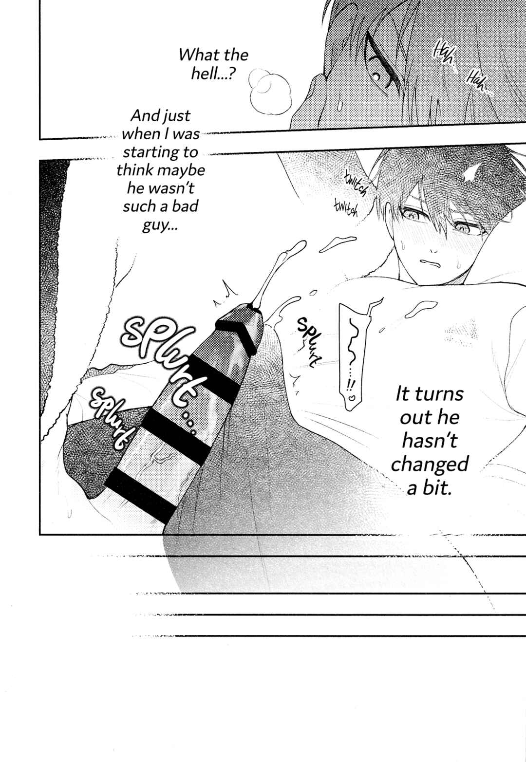 Page 40 Chapter Unknown_94d0 Blue Lock - Tsutaesobireta I Love You (Doujinshi)