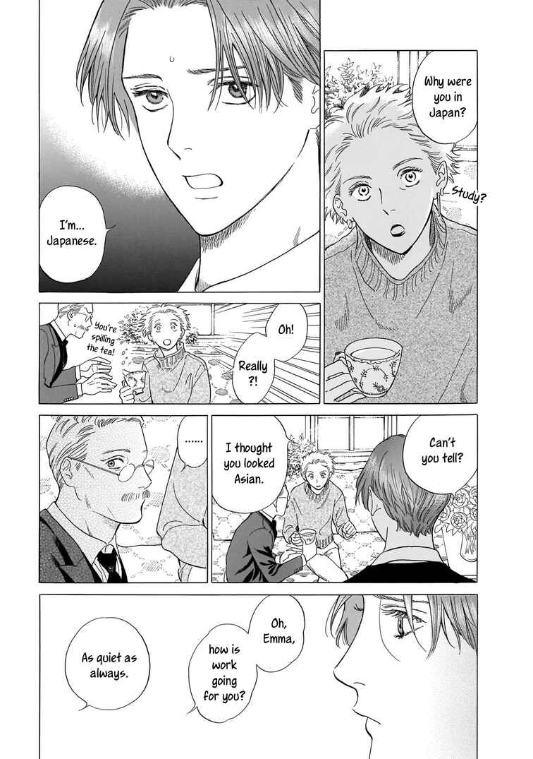 Page 11 Chapter 2 Hotel Metsäpeura e Youkoso