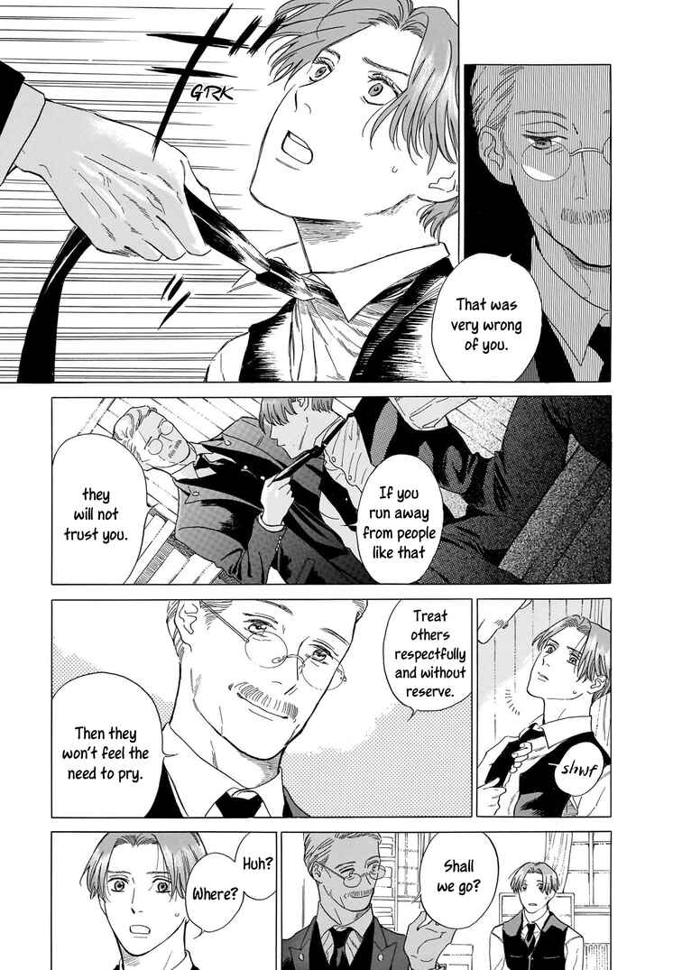 Page 15 Chapter 2 Hotel Metsäpeura e Youkoso
