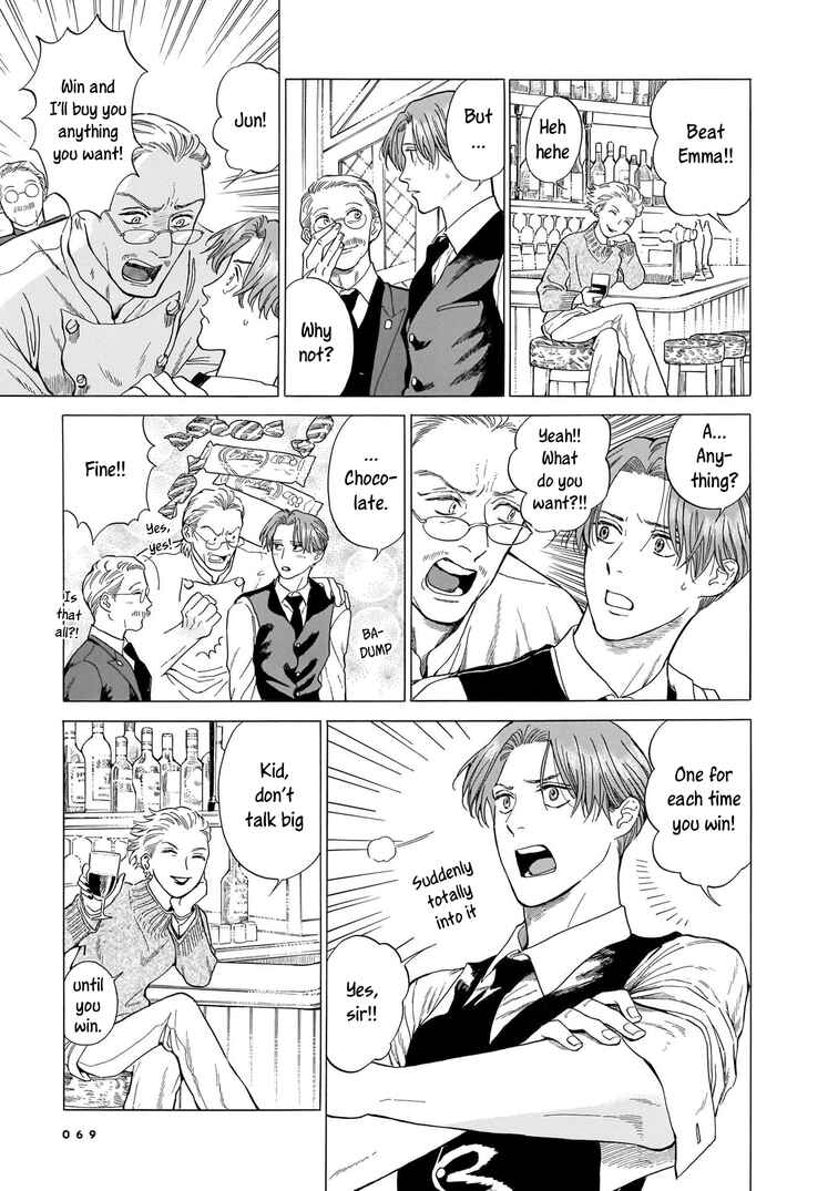 Page 19 Chapter 2 Hotel Metsäpeura e Youkoso