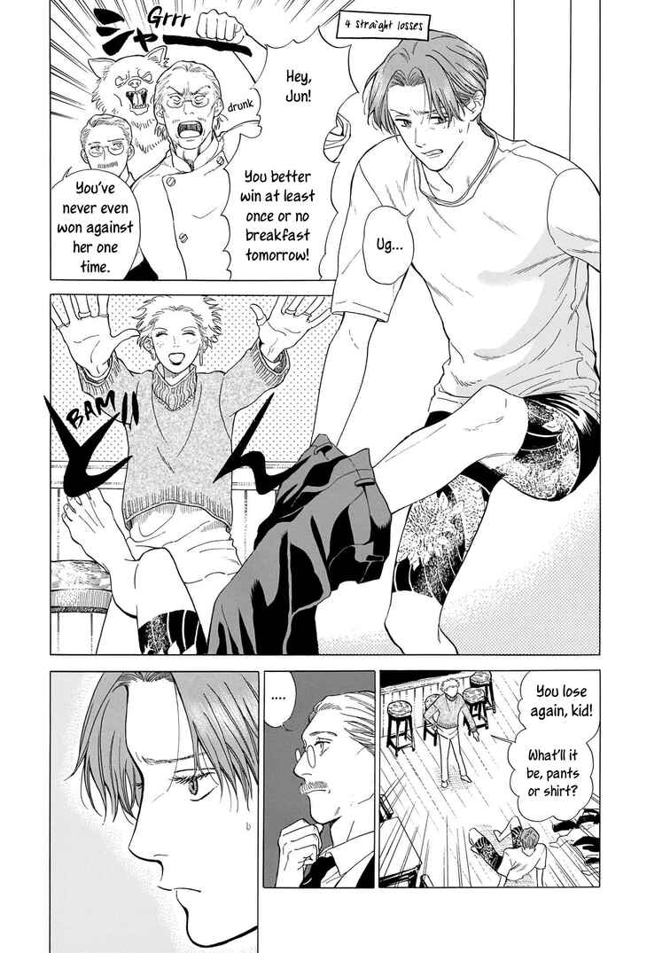 Page 21 Chapter 2 Hotel Metsäpeura e Youkoso