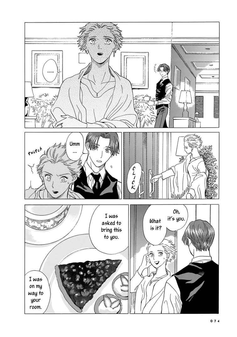 Page 24 Chapter 2 Hotel Metsäpeura e Youkoso