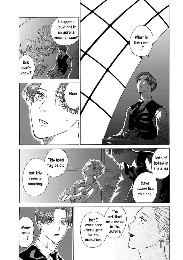 Page 27 Chapter 2 Hotel Metsäpeura e Youkoso