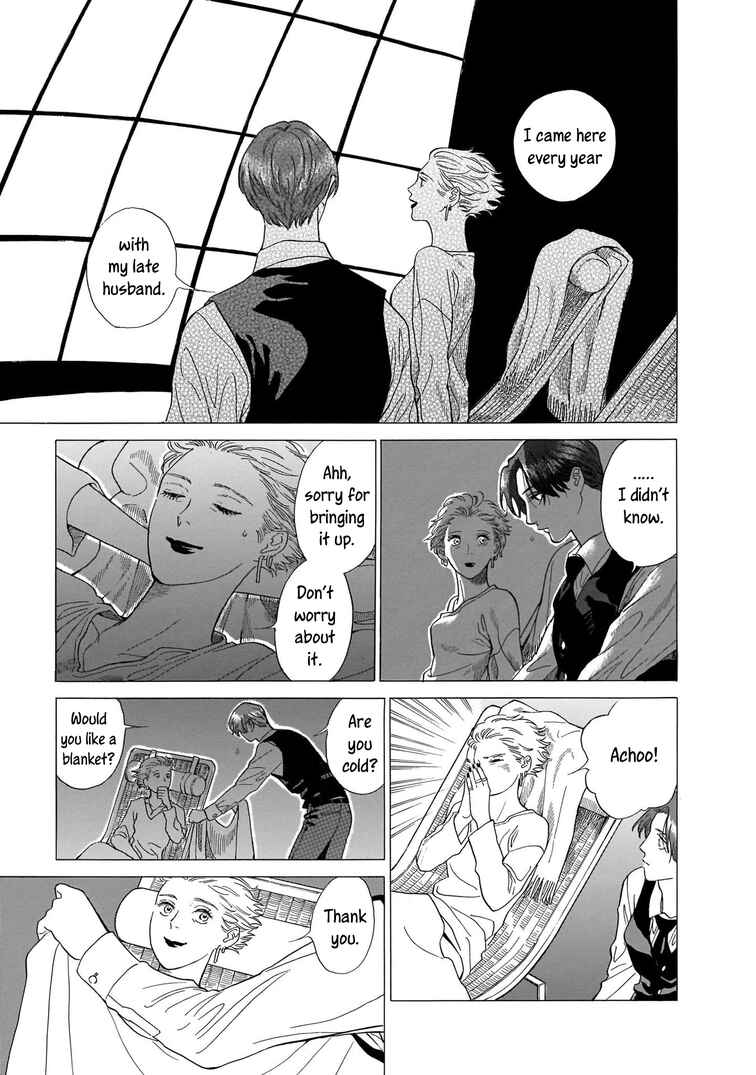 Page 28 Chapter 2 Hotel Metsäpeura e Youkoso
