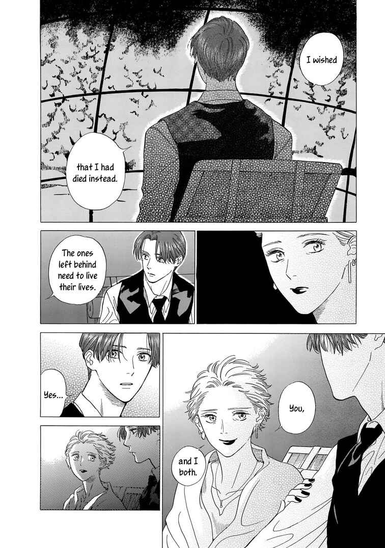 Page 33 Chapter 2 Hotel Metsäpeura e Youkoso