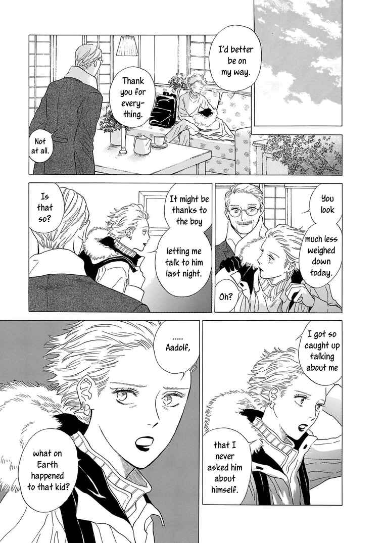 Page 34 Chapter 2 Hotel Metsäpeura e Youkoso