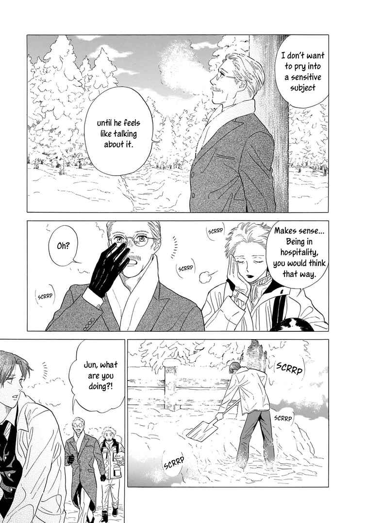 Page 36 Chapter 2 Hotel Metsäpeura e Youkoso