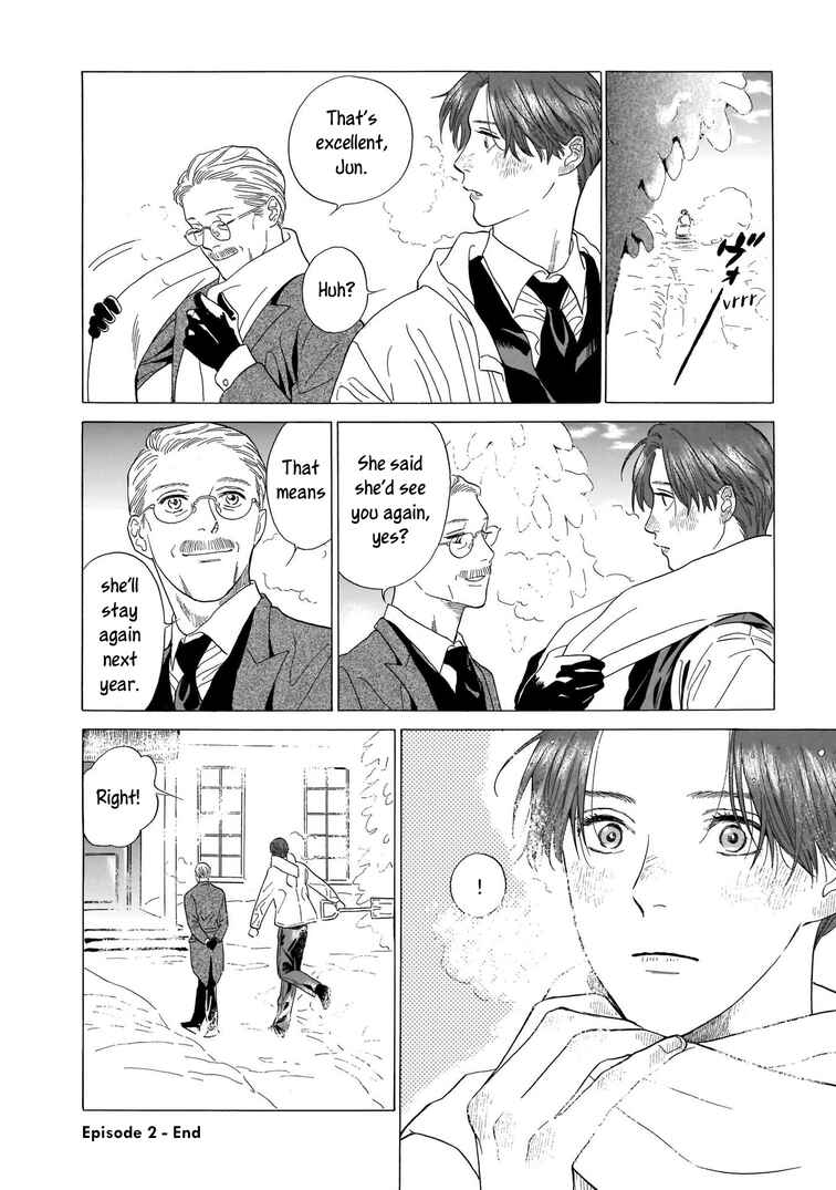 Page 39 Chapter 2 Hotel Metsäpeura e Youkoso