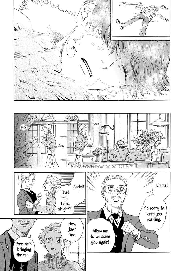 Page 5 Chapter 2 Hotel Metsäpeura e Youkoso