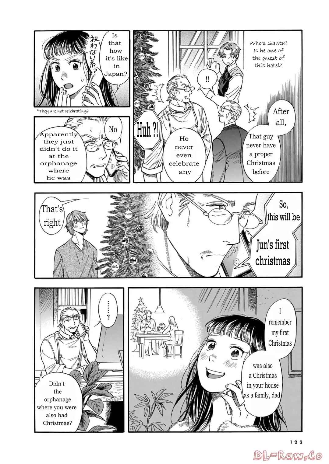 Page 14 Chapter 18 Hotel Metsäpeura e Youkoso