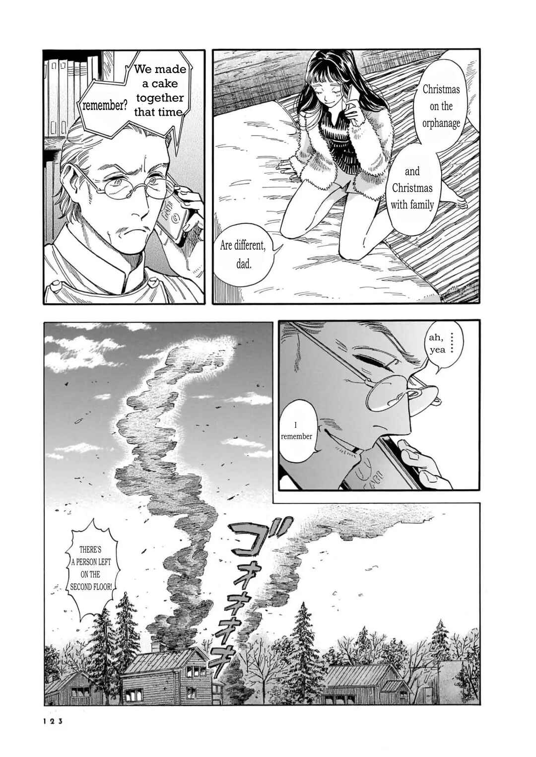 Page 15 Chapter 18 Hotel Metsäpeura e Youkoso