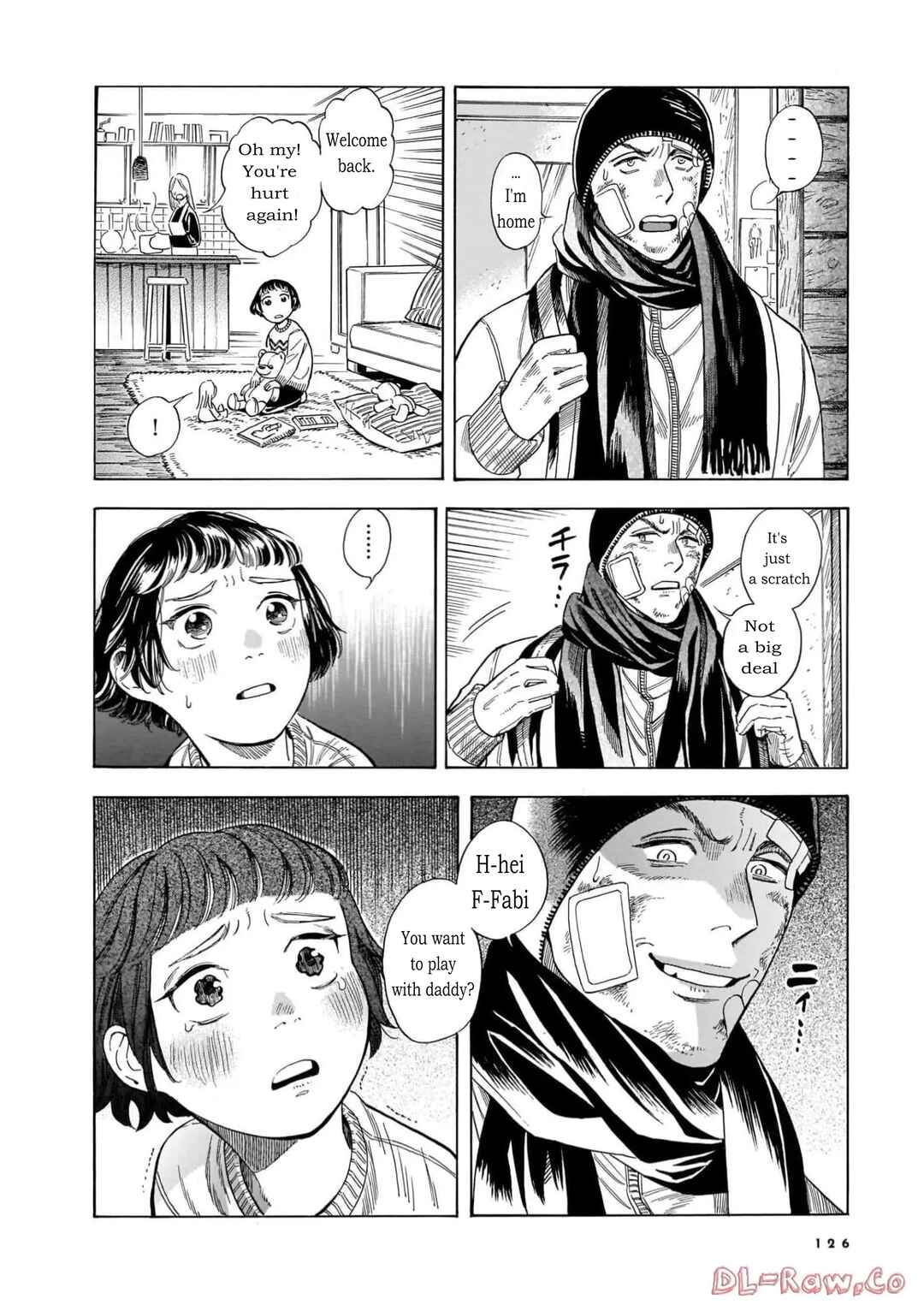 Page 18 Chapter 18 Hotel Metsäpeura e Youkoso
