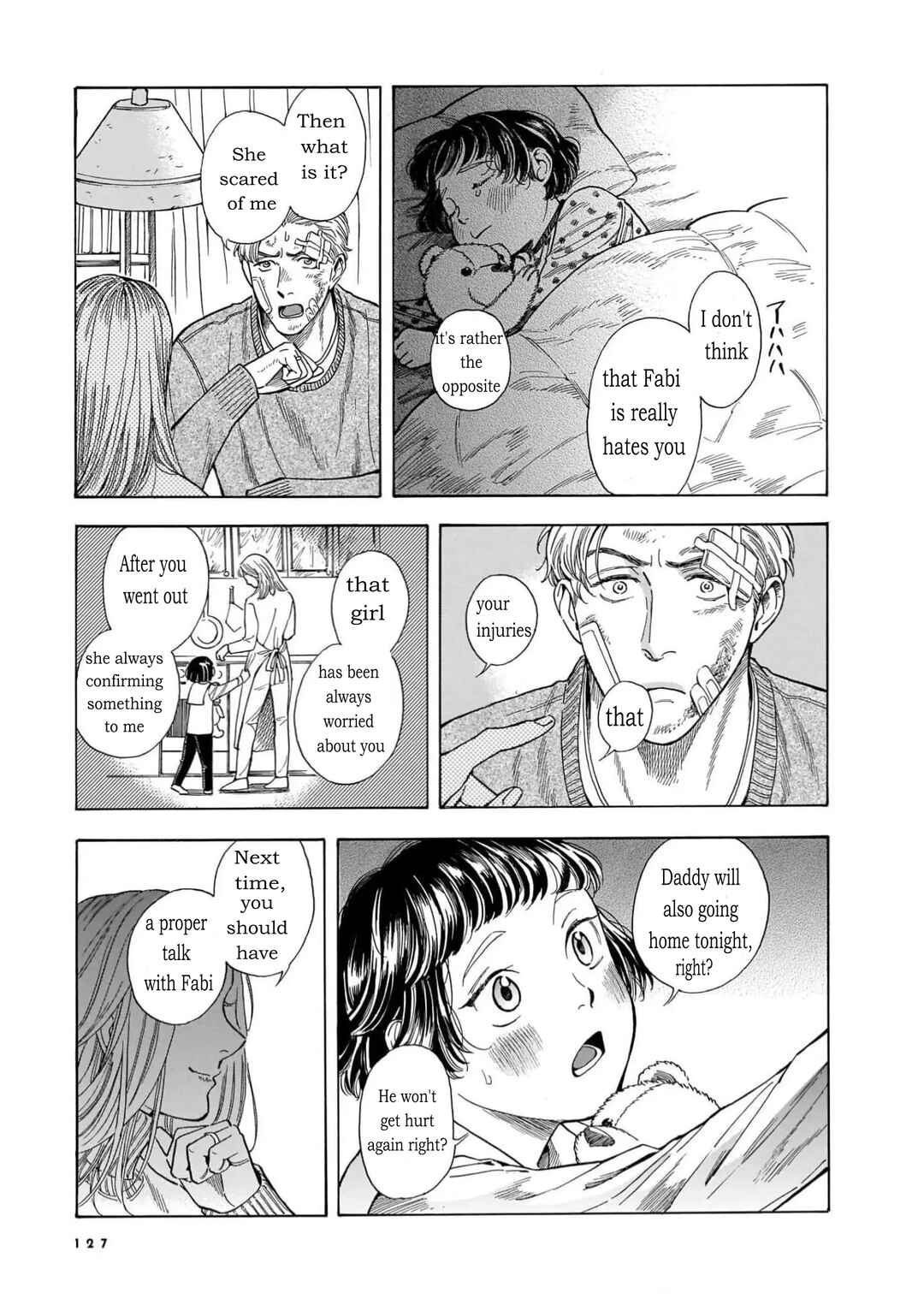 Page 19 Chapter 18 Hotel Metsäpeura e Youkoso