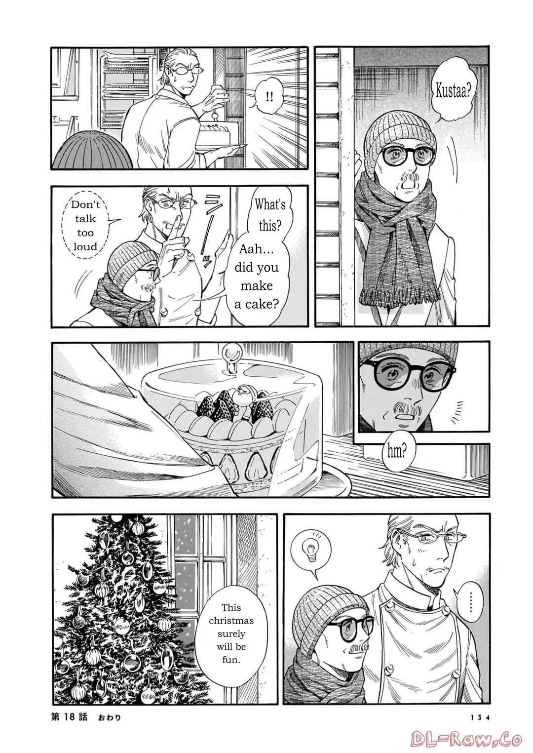Page 26 Chapter 18 Hotel Metsäpeura e Youkoso