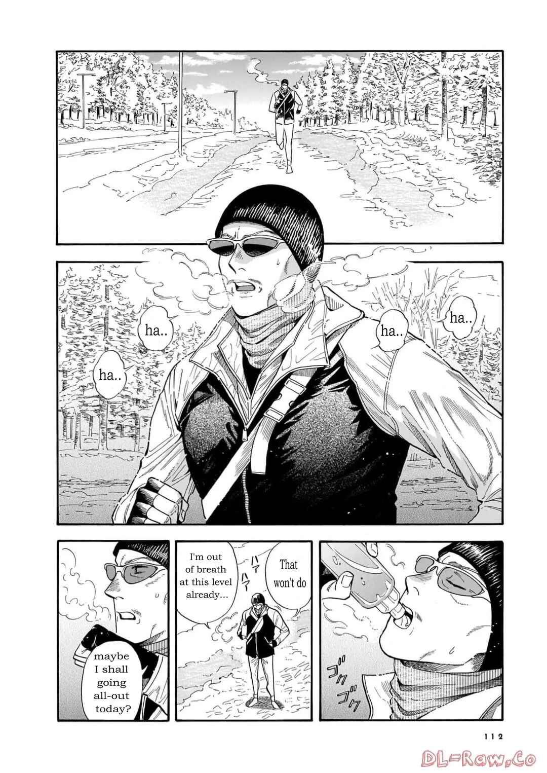 Page 4 Chapter 18 Hotel Metsäpeura e Youkoso
