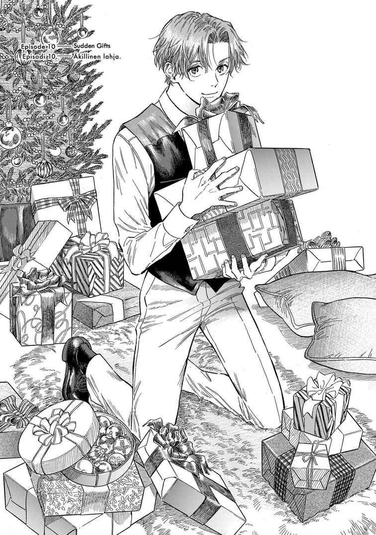 Page 1 Chapter 10 Hotel Metsäpeura e Youkoso