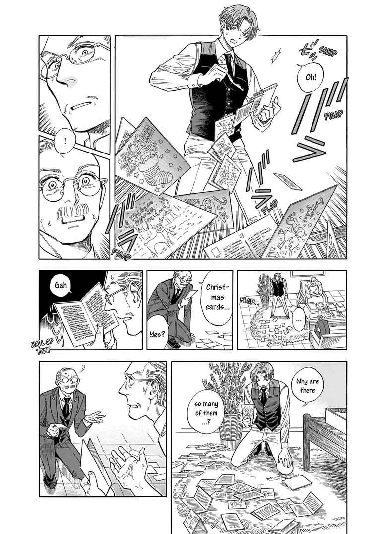 Page 10 Chapter 10 Hotel Metsäpeura e Youkoso