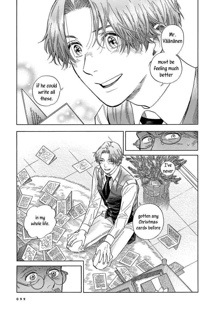 Page 11 Chapter 10 Hotel Metsäpeura e Youkoso