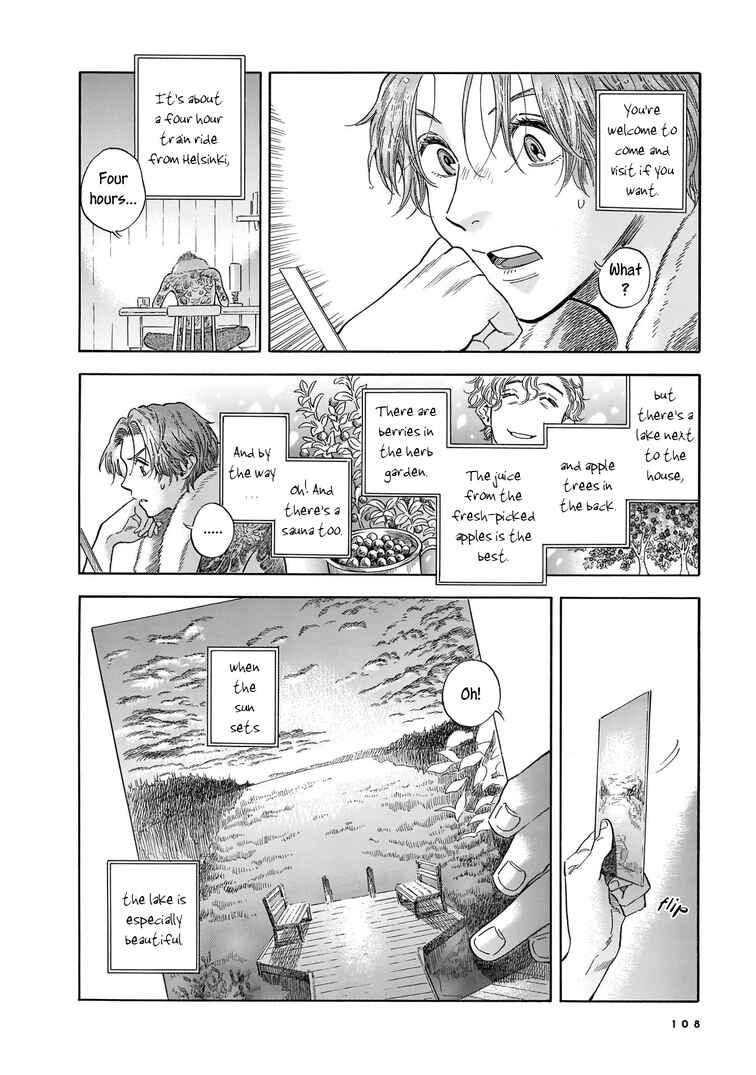 Page 20 Chapter 10 Hotel Metsäpeura e Youkoso