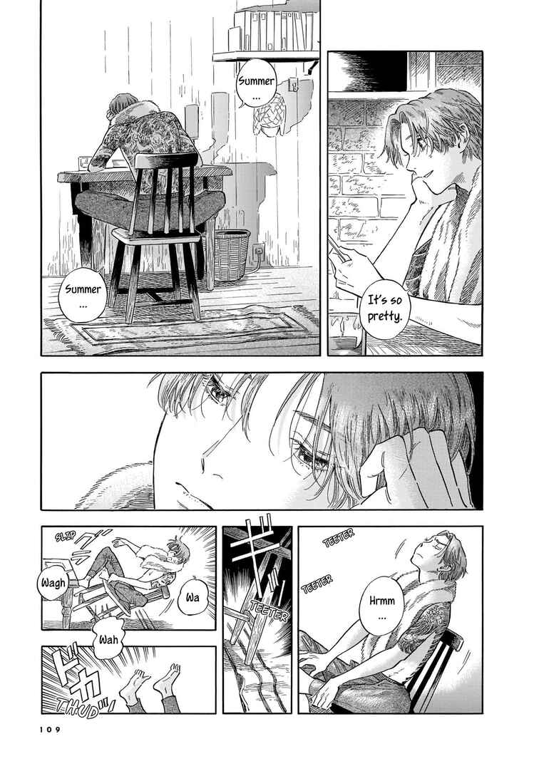 Page 21 Chapter 10 Hotel Metsäpeura e Youkoso