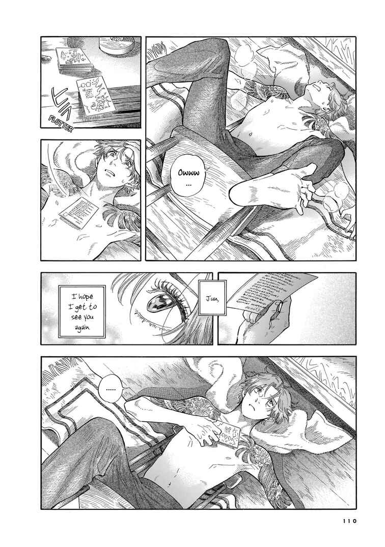 Page 22 Chapter 10 Hotel Metsäpeura e Youkoso