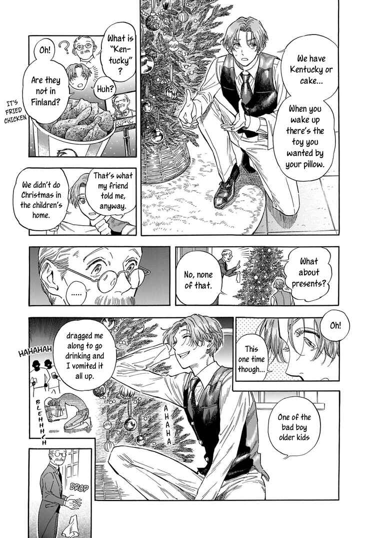 Page 3 Chapter 10 Hotel Metsäpeura e Youkoso