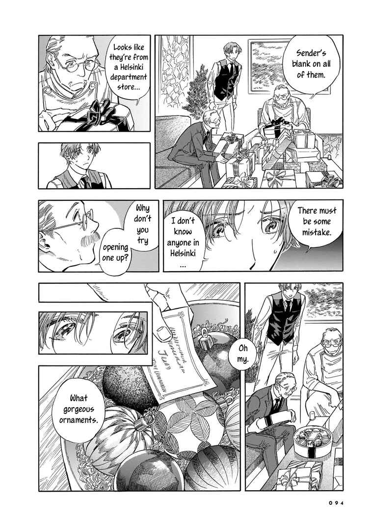 Page 6 Chapter 10 Hotel Metsäpeura e Youkoso
