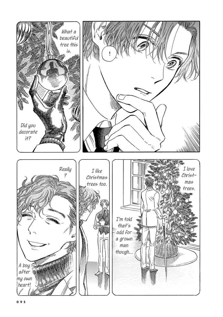 Page 7 Chapter 10 Hotel Metsäpeura e Youkoso