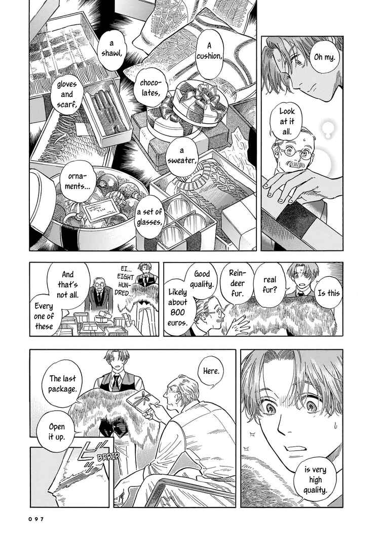 Page 9 Chapter 10 Hotel Metsäpeura e Youkoso