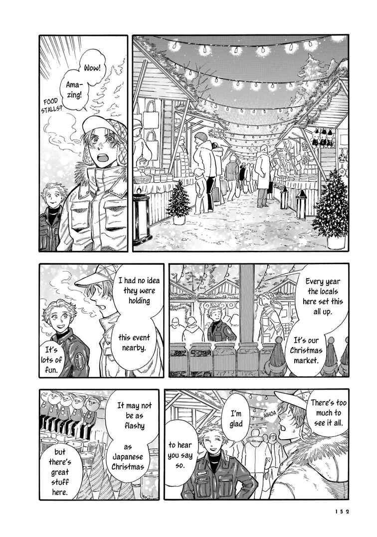 Page 16 Chapter 19 Hotel Metsäpeura e Youkoso