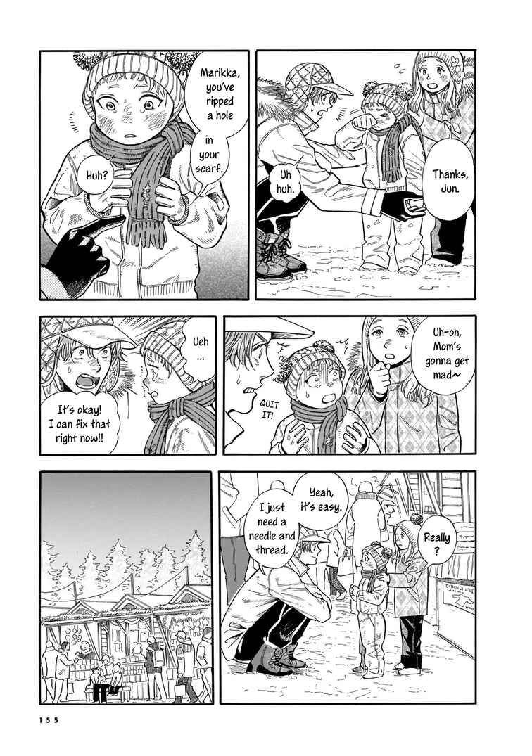 Page 19 Chapter 19 Hotel Metsäpeura e Youkoso
