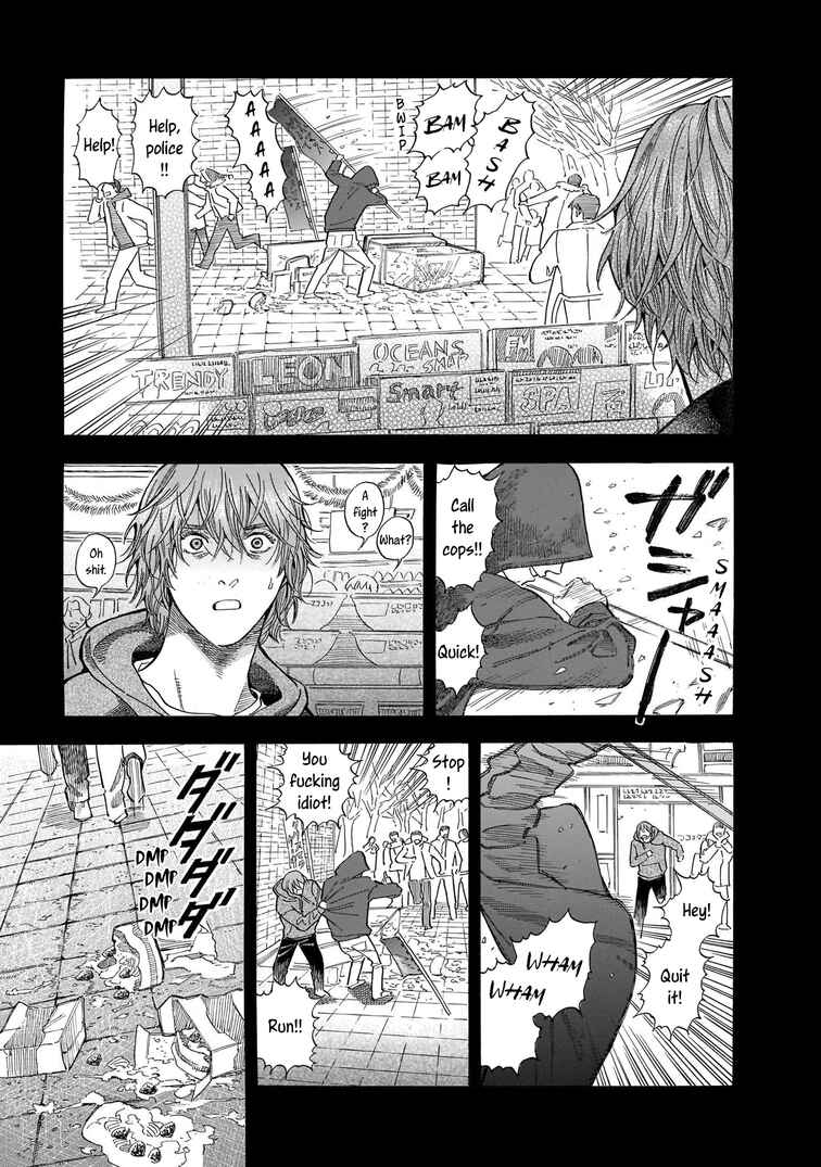 Page 5 Chapter 19 Hotel Metsäpeura e Youkoso