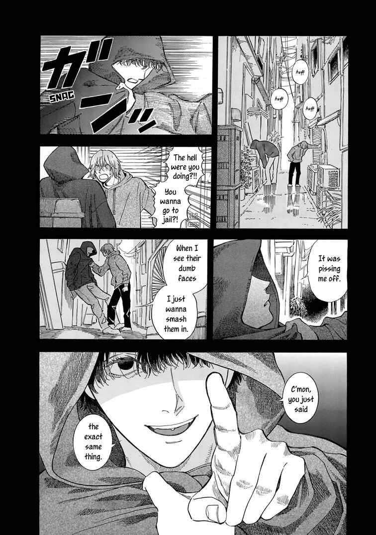 Page 6 Chapter 19 Hotel Metsäpeura e Youkoso