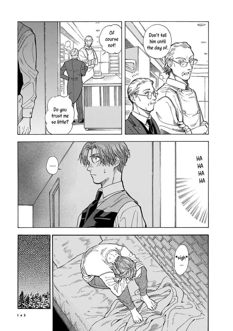 Page 9 Chapter 19 Hotel Metsäpeura e Youkoso