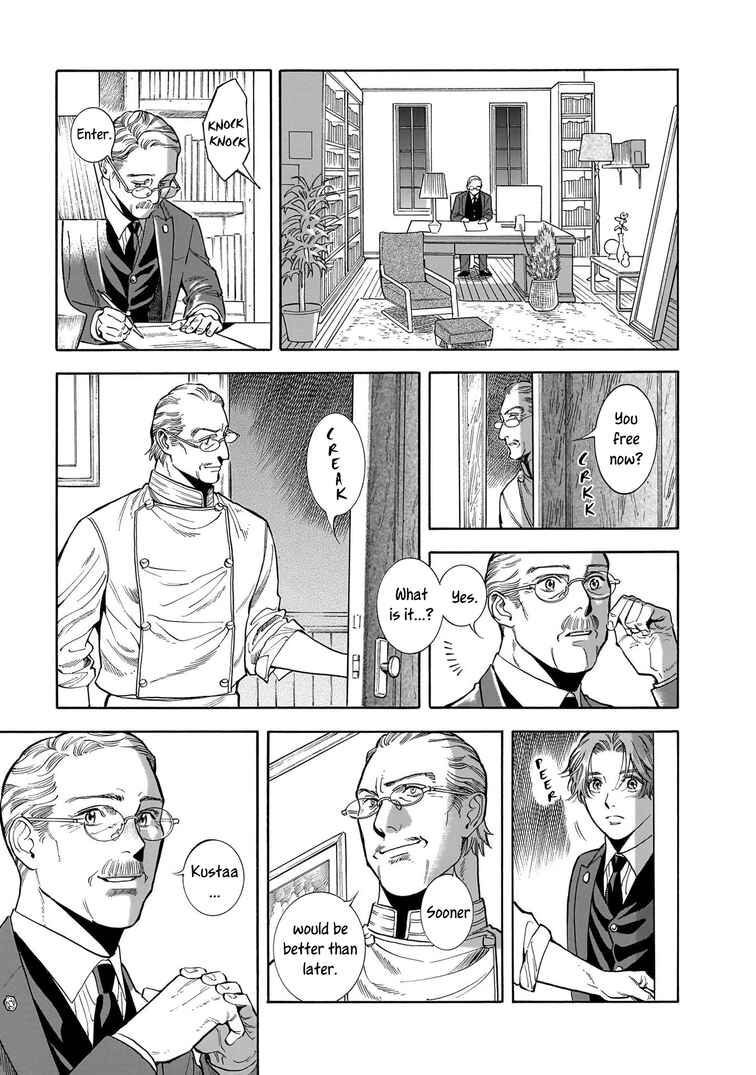 Page 15 Chapter 28 Hotel Metsäpeura e Youkoso