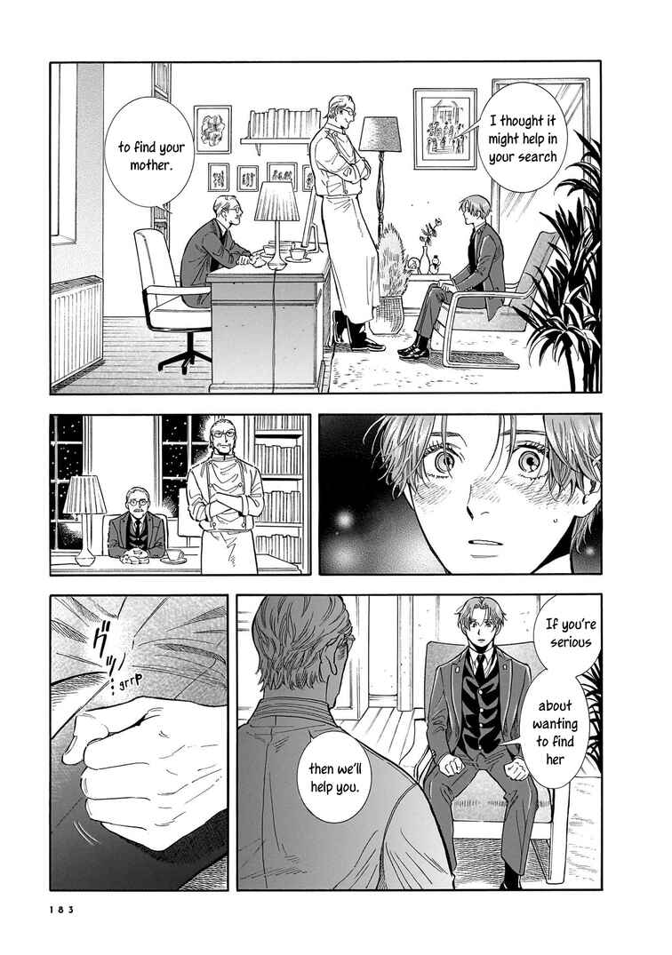 Page 17 Chapter 28 Hotel Metsäpeura e Youkoso