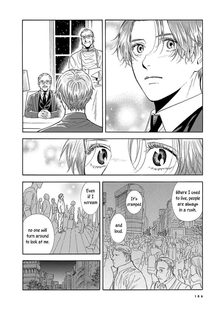 Page 20 Chapter 28 Hotel Metsäpeura e Youkoso