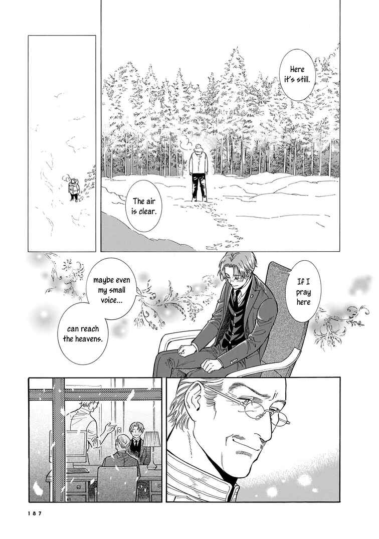 Page 21 Chapter 28 Hotel Metsäpeura e Youkoso