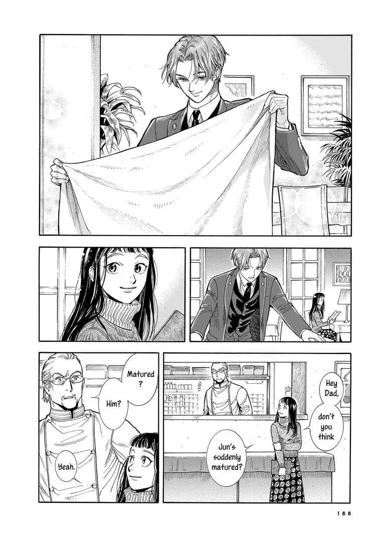 Page 22 Chapter 28 Hotel Metsäpeura e Youkoso