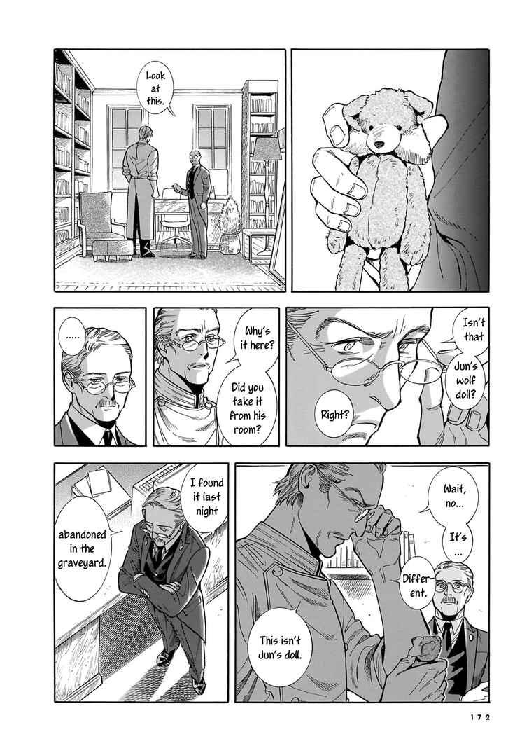 Page 6 Chapter 28 Hotel Metsäpeura e Youkoso