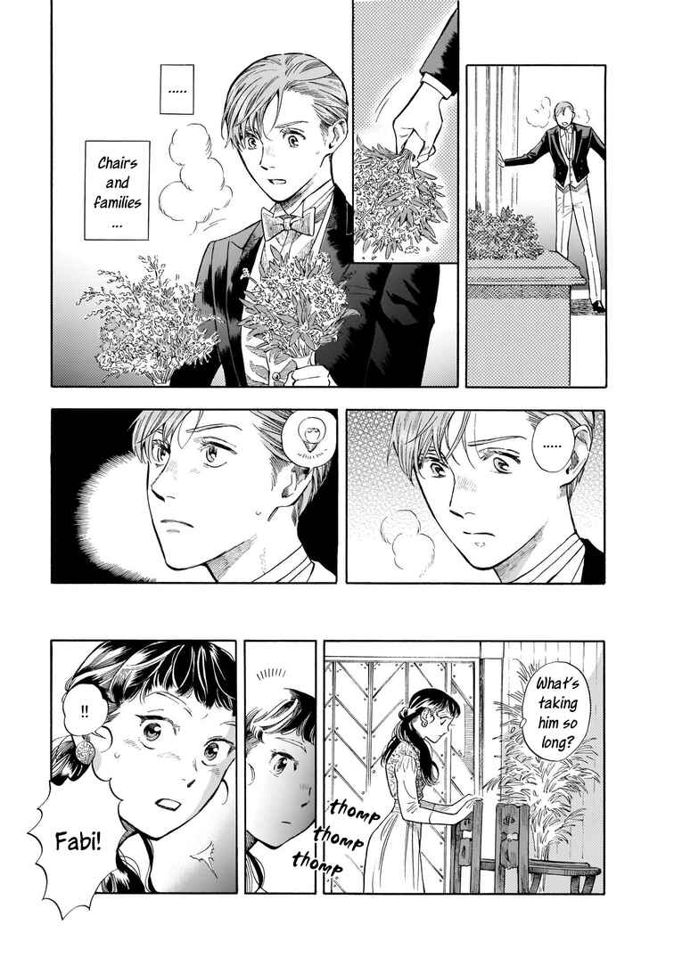 Page 21 Chapter 8 Hotel Metsäpeura e Youkoso