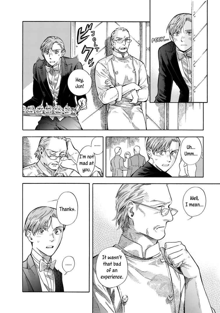 Page 26 Chapter 8 Hotel Metsäpeura e Youkoso